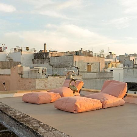 Eurydice Suite With Infinity Jacuzzi Ostuni Eksteriør billede