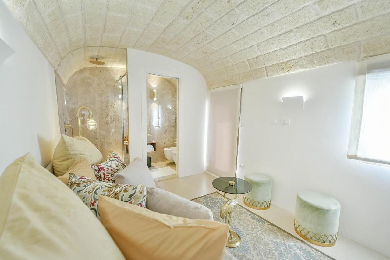 Eurydice Suite With Infinity Jacuzzi Ostuni Eksteriør billede