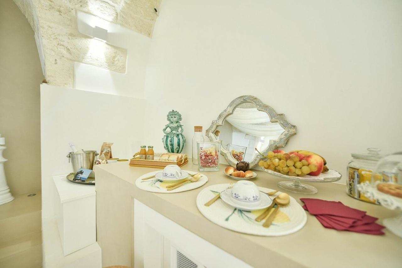 Eurydice Suite With Infinity Jacuzzi Ostuni Eksteriør billede