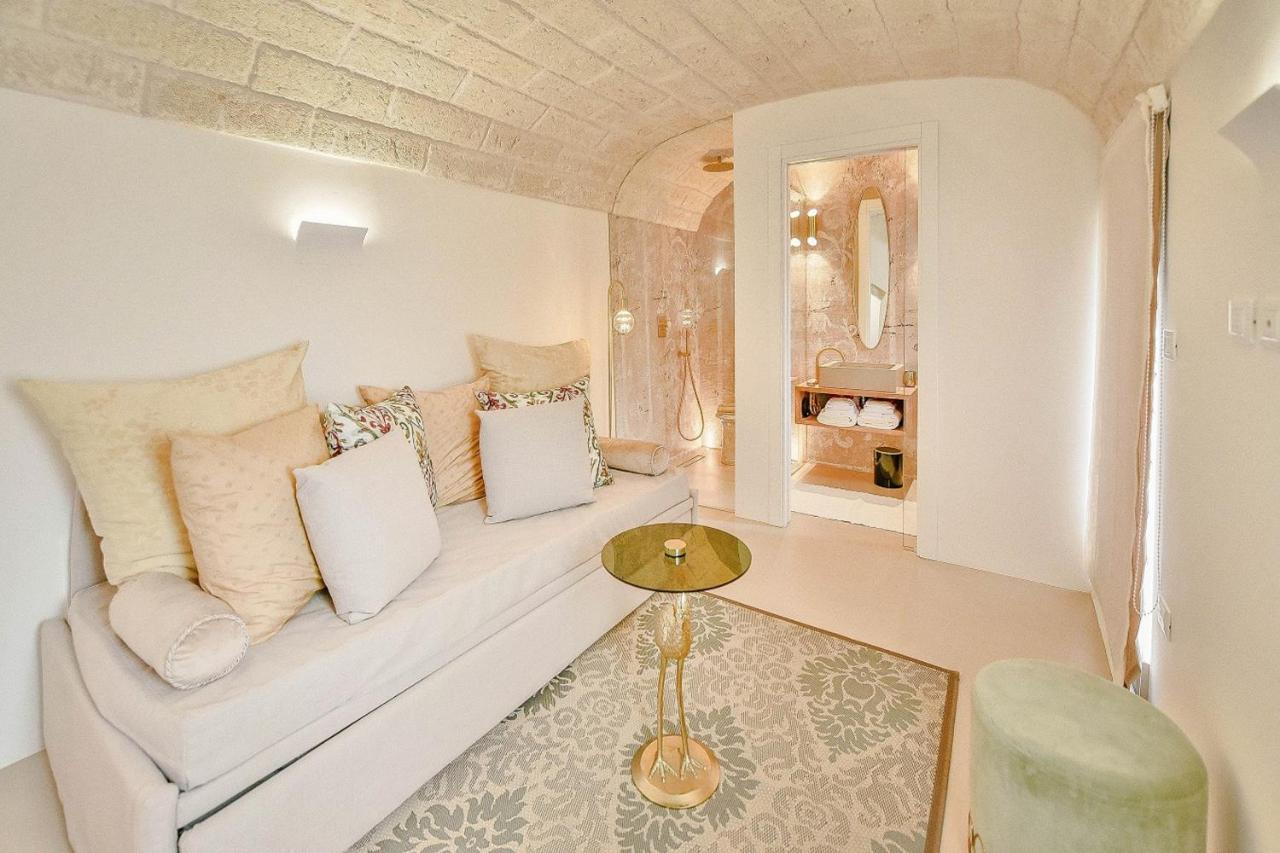 Eurydice Suite With Infinity Jacuzzi Ostuni Eksteriør billede