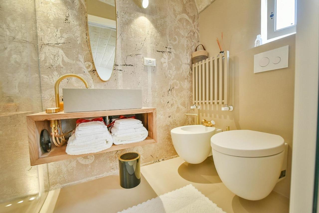 Eurydice Suite With Infinity Jacuzzi Ostuni Eksteriør billede