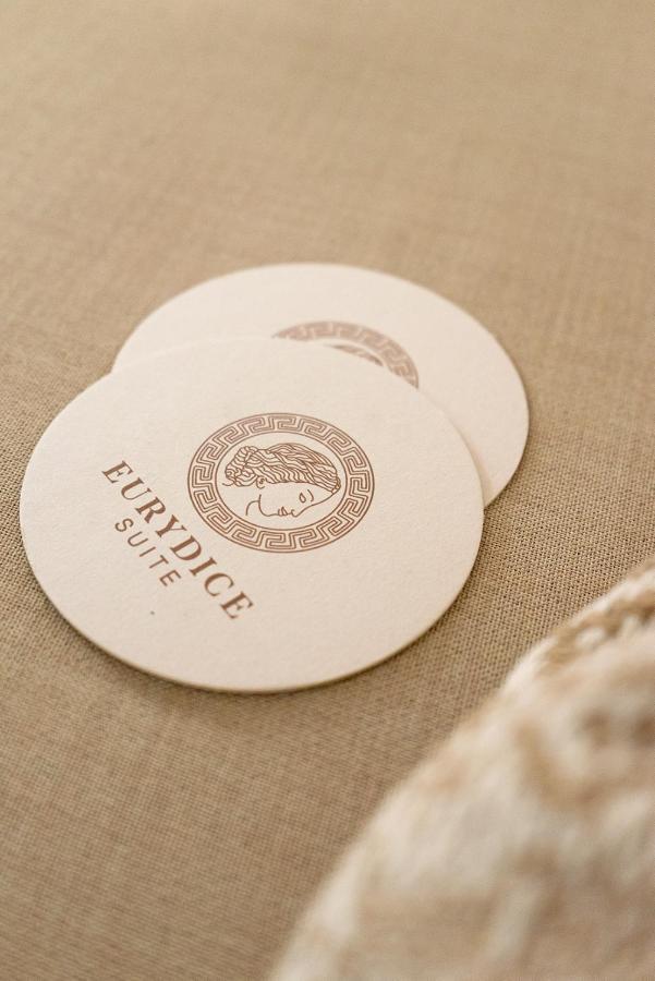 Eurydice Suite With Infinity Jacuzzi Ostuni Eksteriør billede