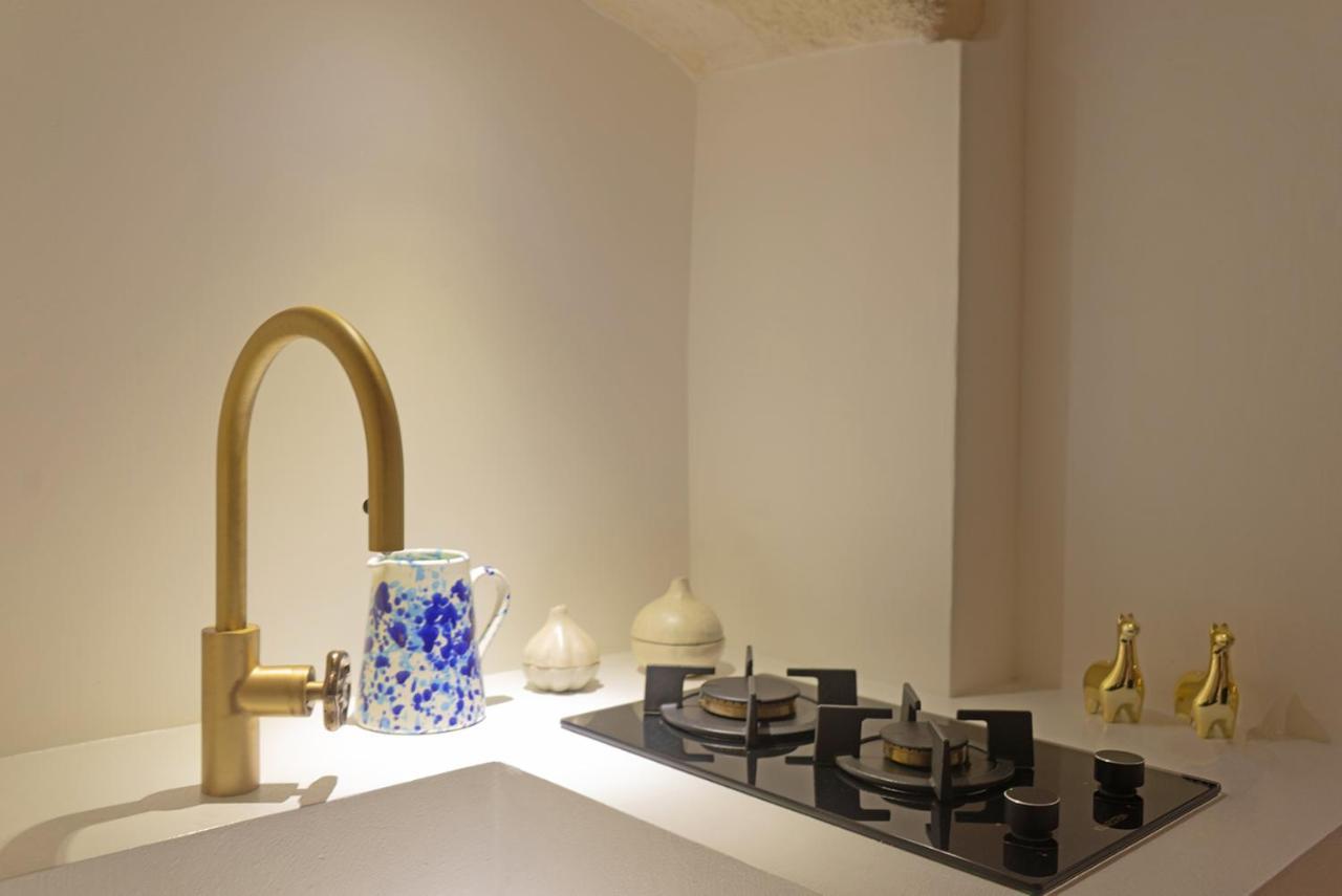 Eurydice Suite With Infinity Jacuzzi Ostuni Eksteriør billede